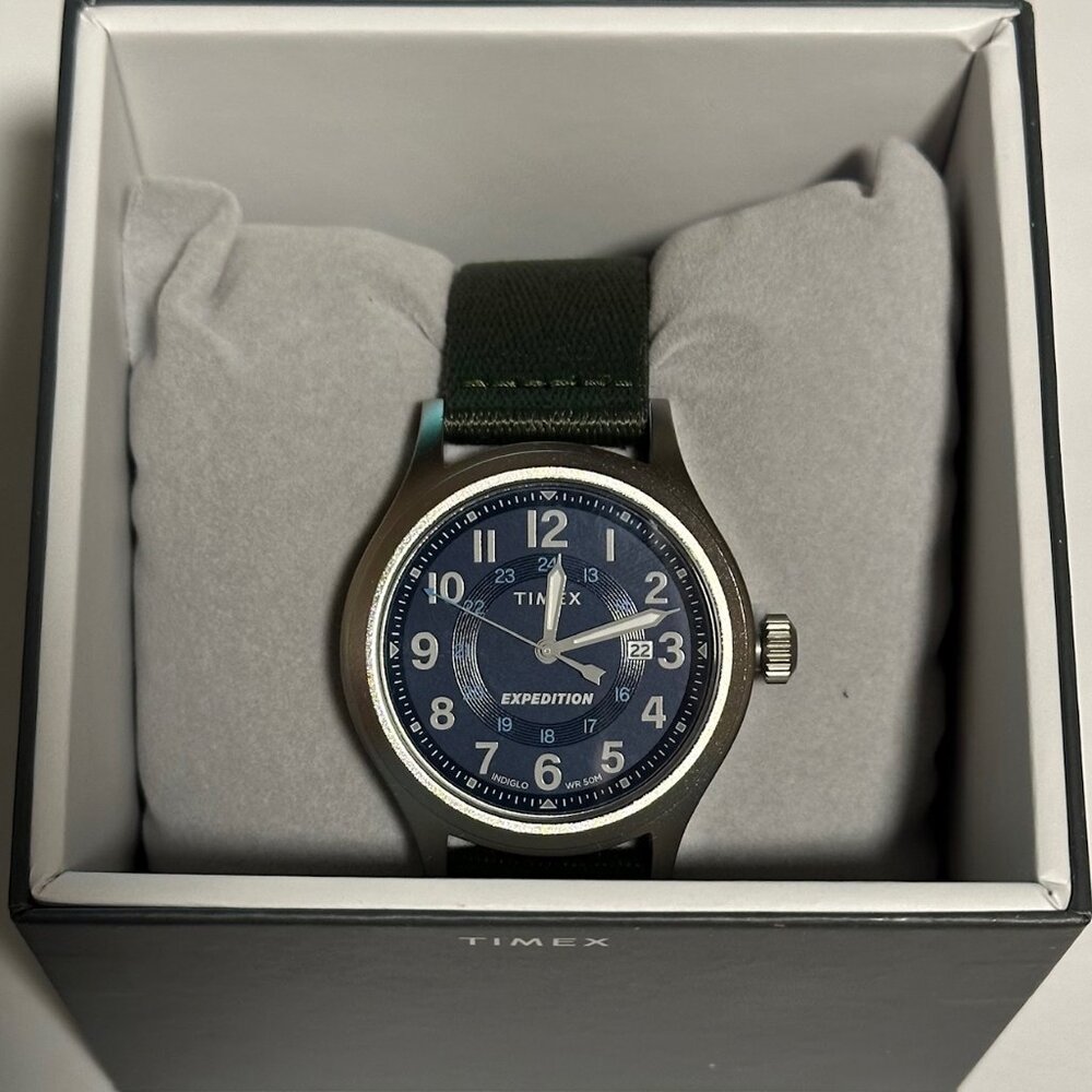 Timex Men's Expedition Sierra 40mm Watch (TW2Y06600VQ)